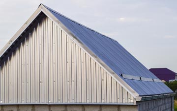 disadvantages of Force Green corrugated roofing
