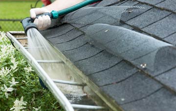 Force Green gutter cleaning costs
